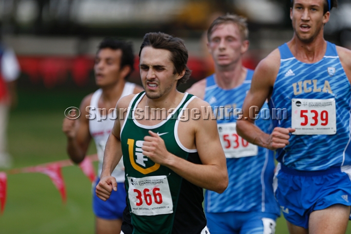 2014NCAXCwest-141.JPG - Nov 14, 2014; Stanford, CA, USA; NCAA D1 West Cross Country Regional at the Stanford Golf Course.